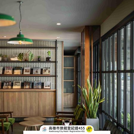 Kindness Hotel - Kaohsiung Main Station Ngoại thất bức ảnh