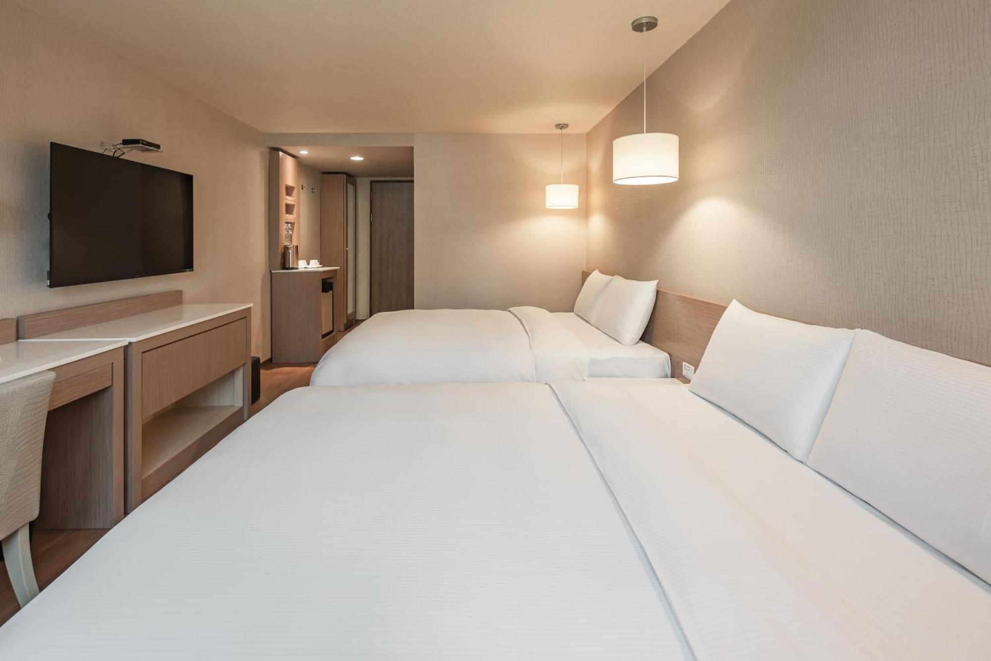 Kindness Hotel - Kaohsiung Main Station Phòng bức ảnh