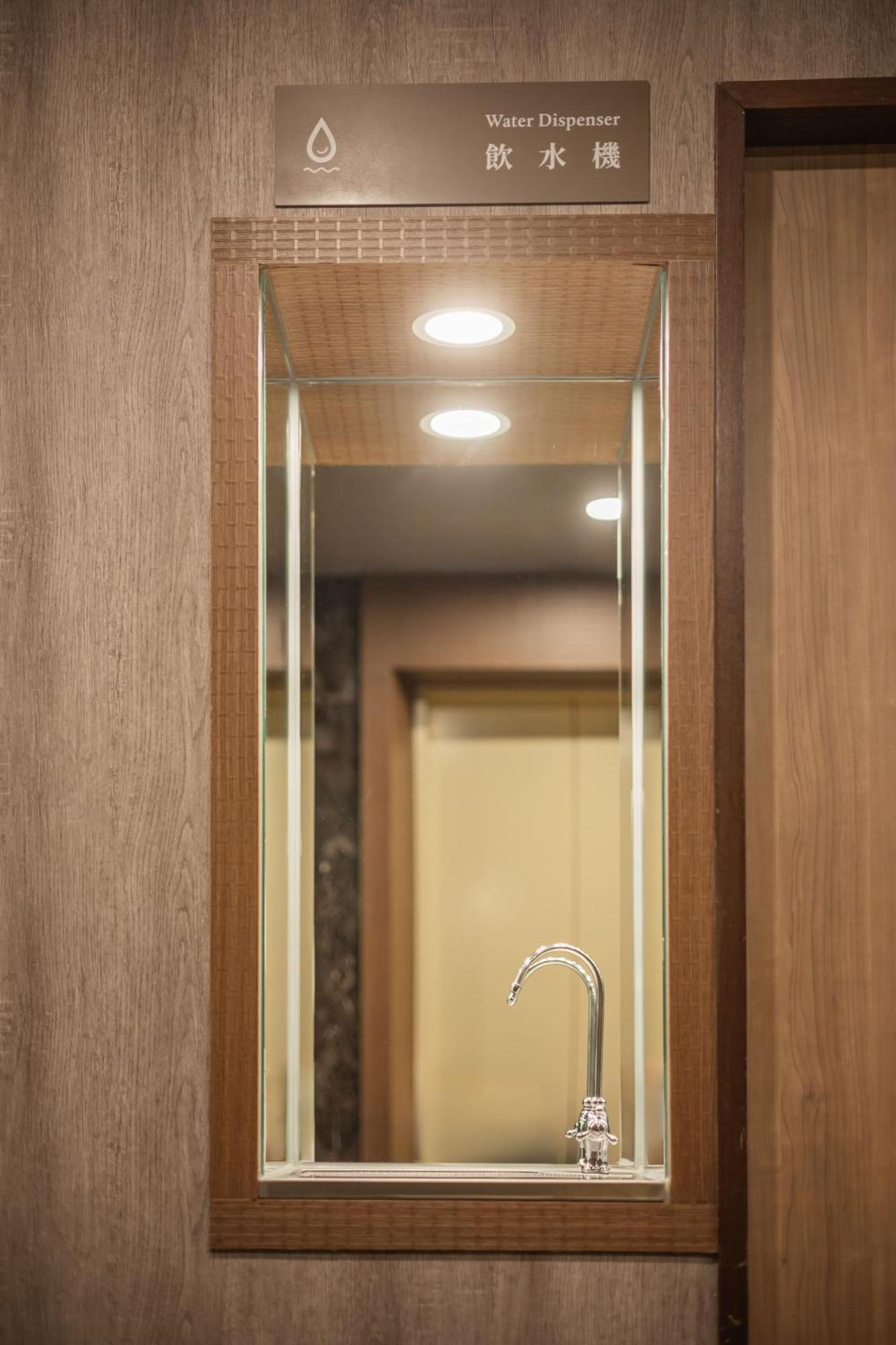 Kindness Hotel - Kaohsiung Main Station Ngoại thất bức ảnh